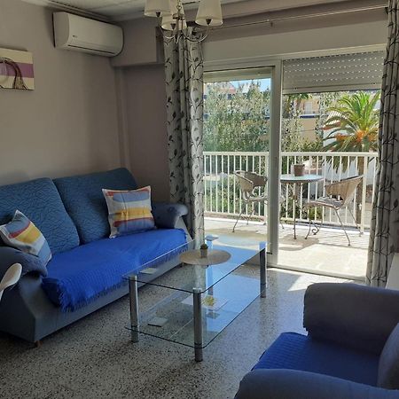 Oasis Apartments Playa Albaranas Denia Exteriör bild