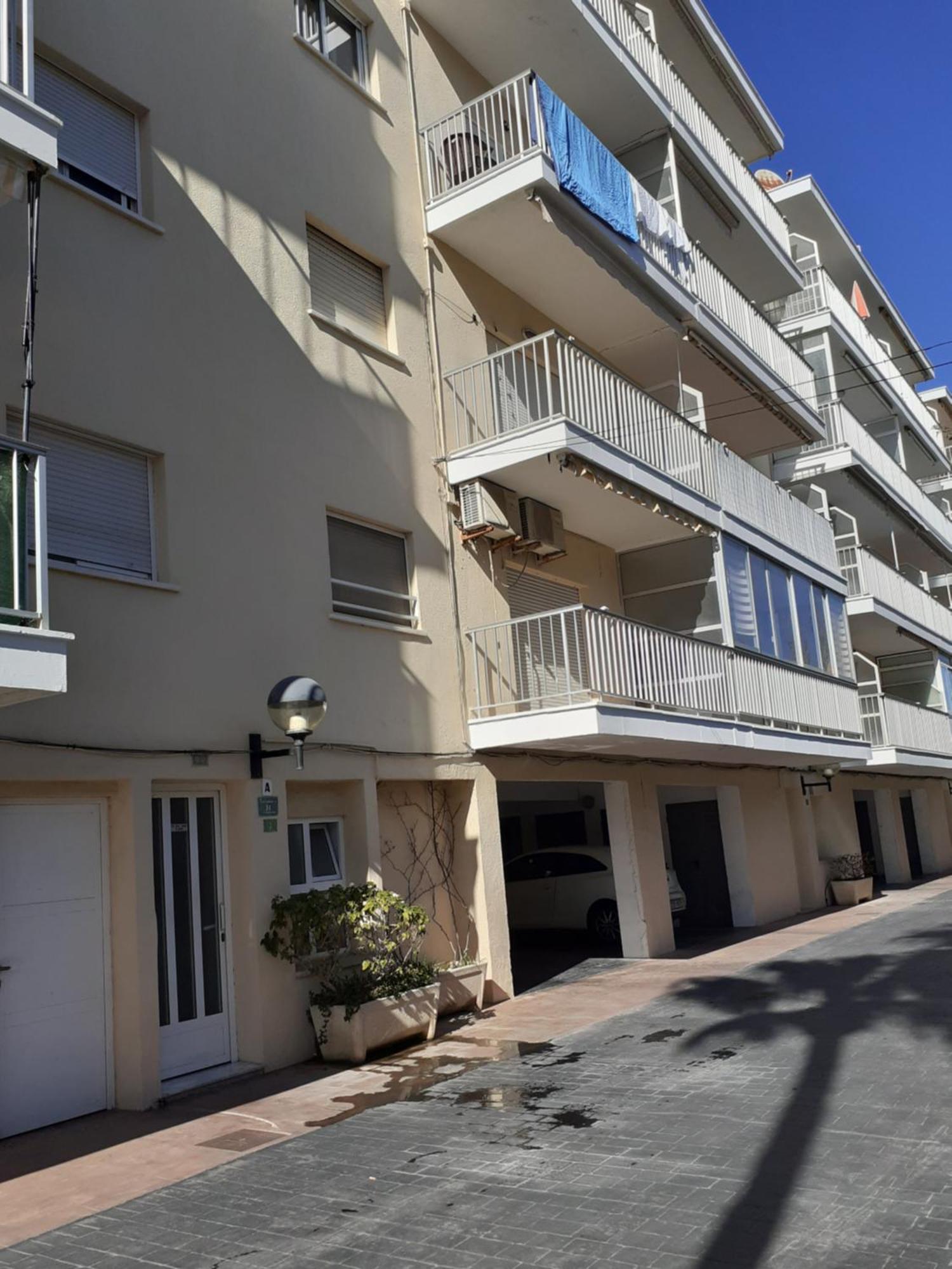 Oasis Apartments Playa Albaranas Denia Exteriör bild
