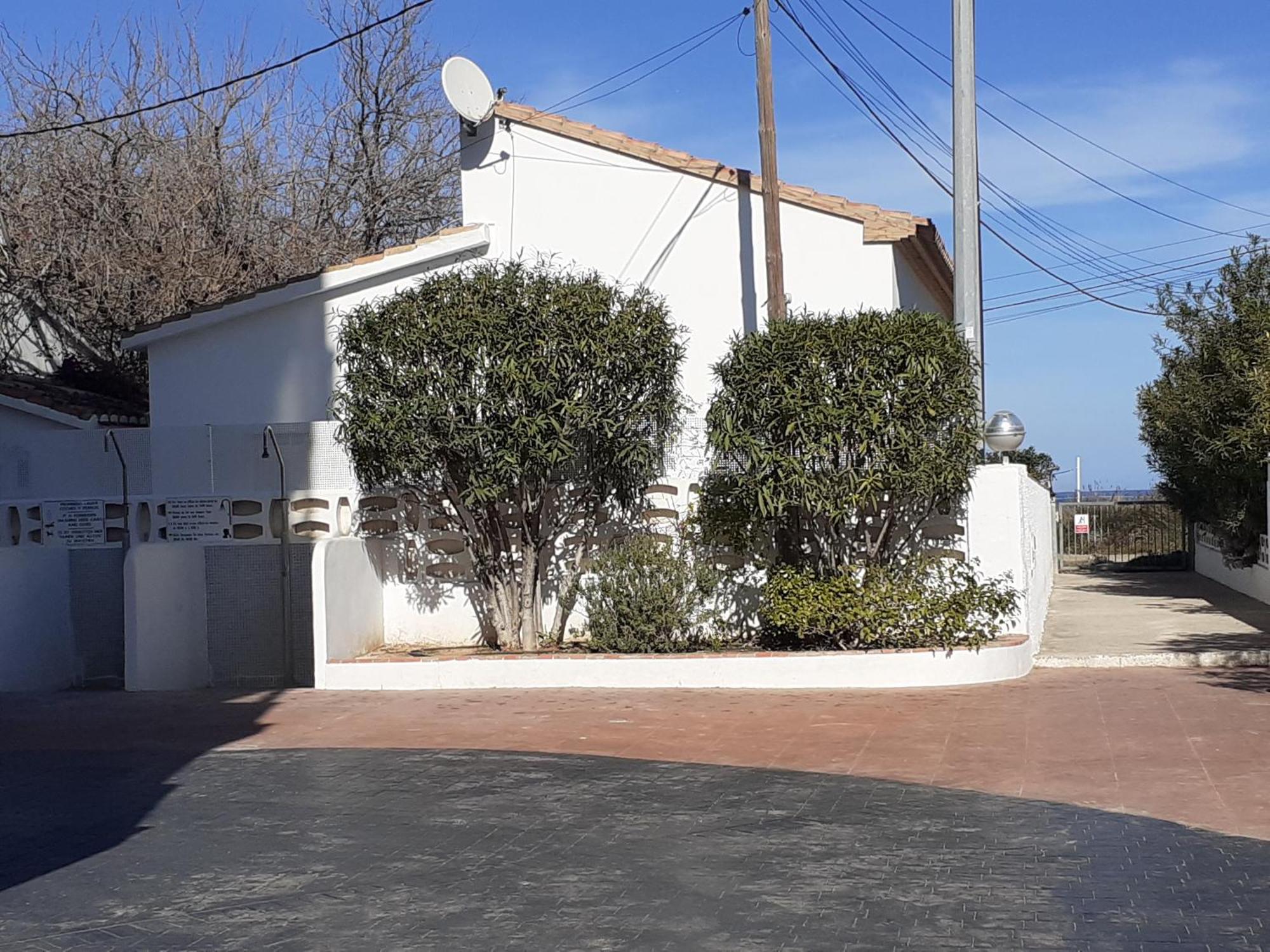 Oasis Apartments Playa Albaranas Denia Exteriör bild