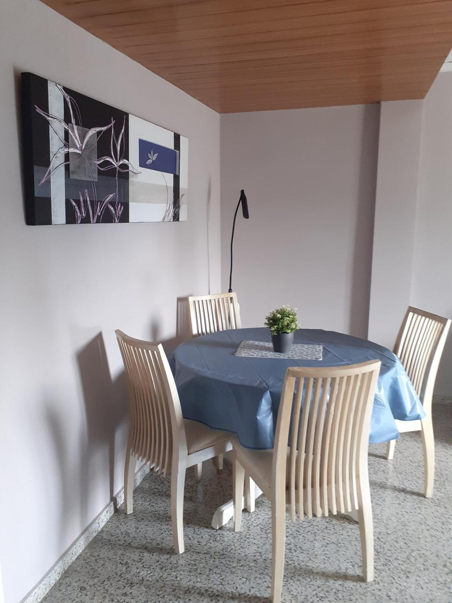 Oasis Apartments Playa Albaranas Denia Exteriör bild