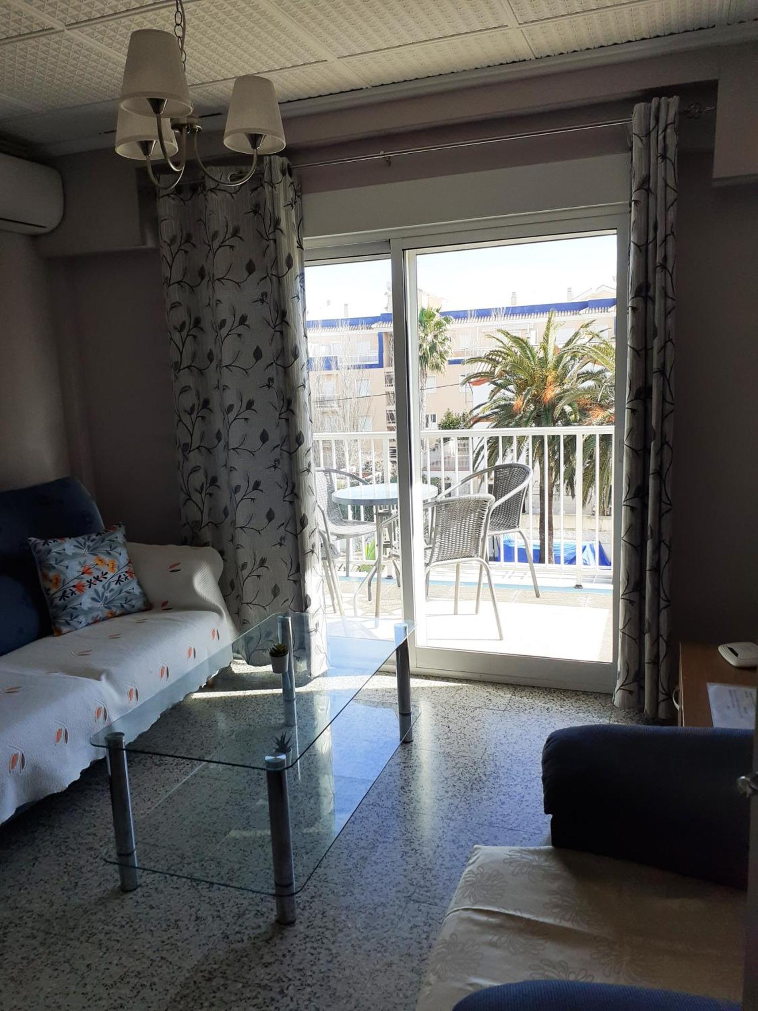 Oasis Apartments Playa Albaranas Denia Exteriör bild