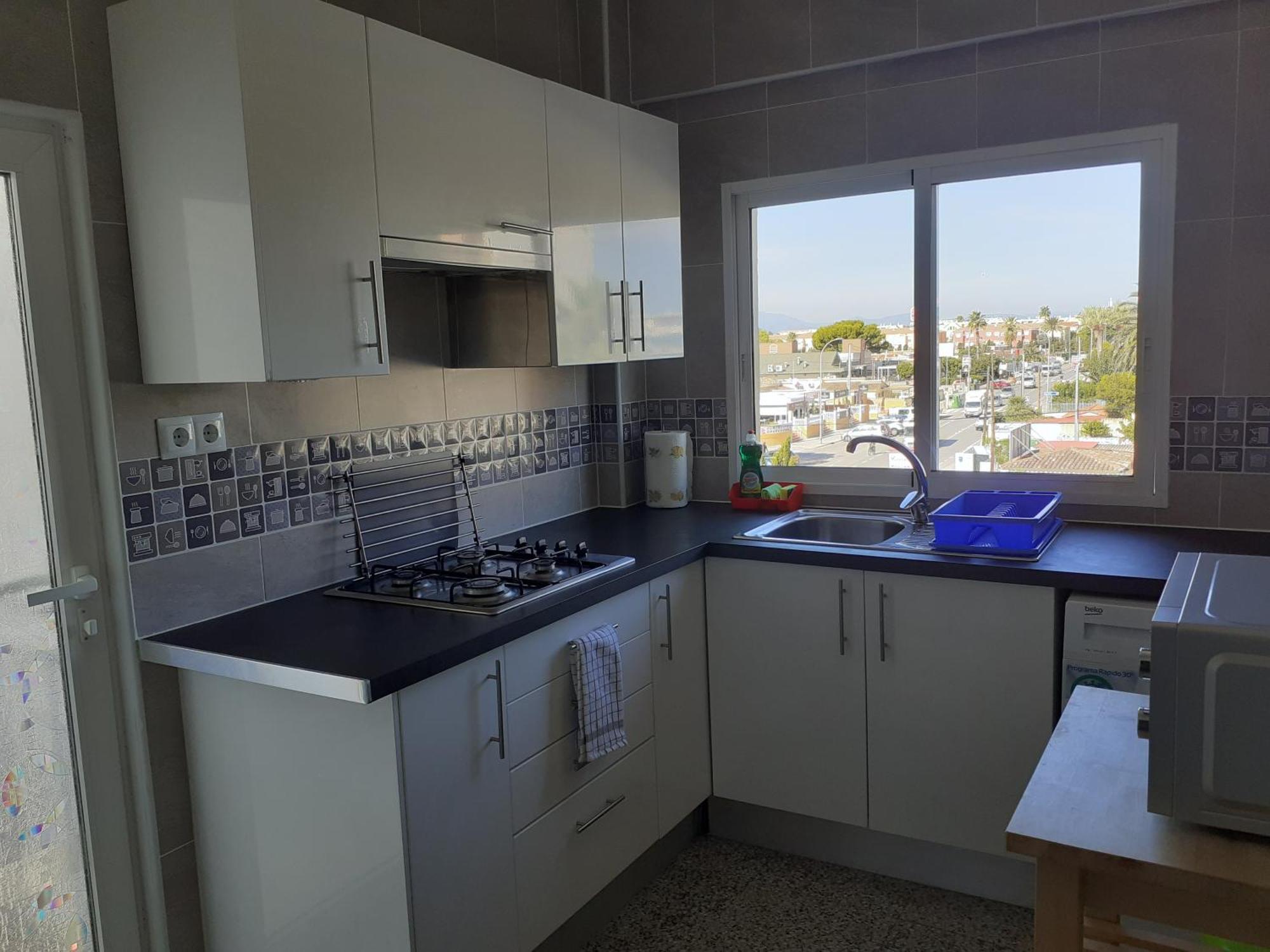 Oasis Apartments Playa Albaranas Denia Exteriör bild