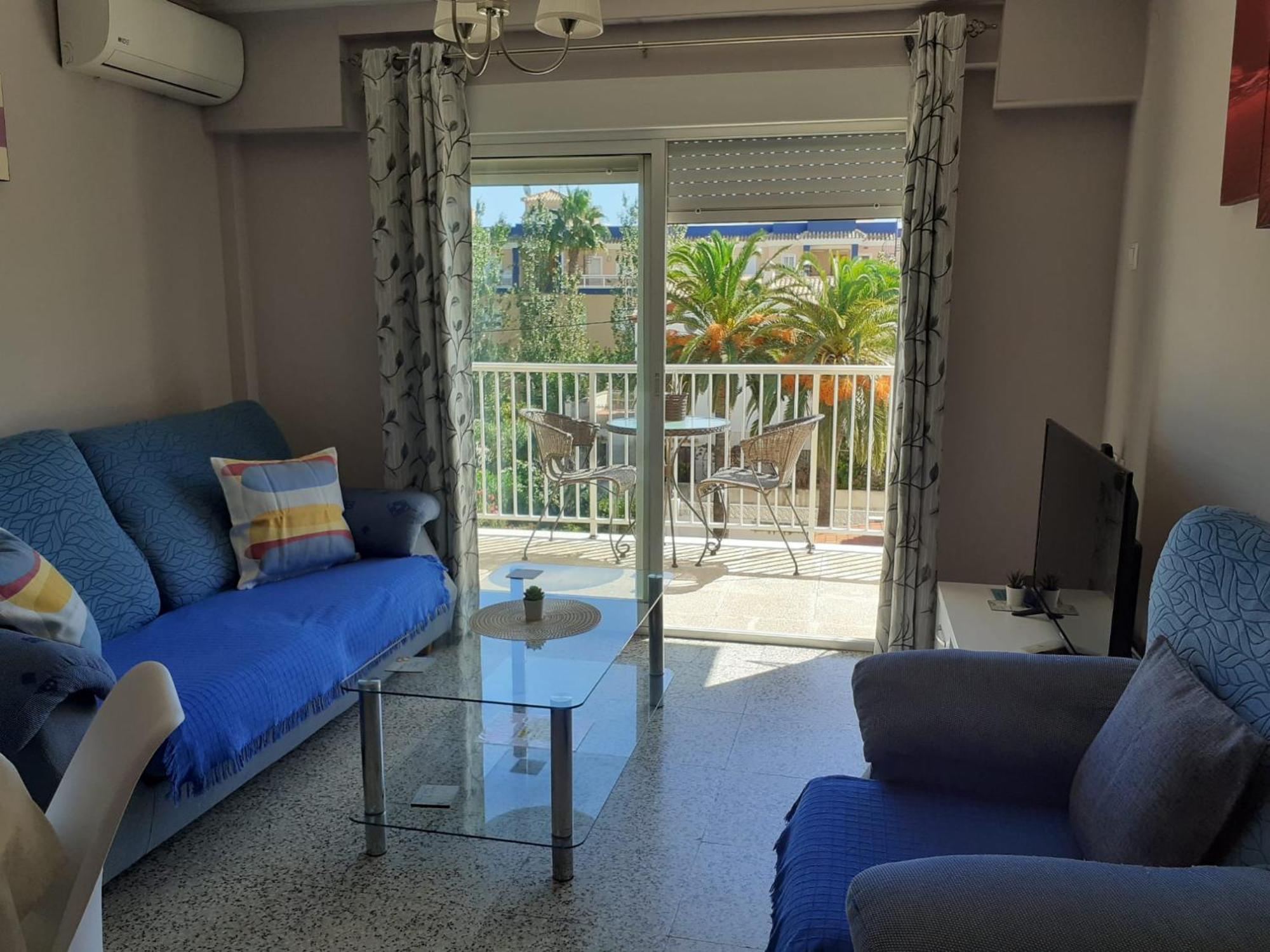 Oasis Apartments Playa Albaranas Denia Exteriör bild