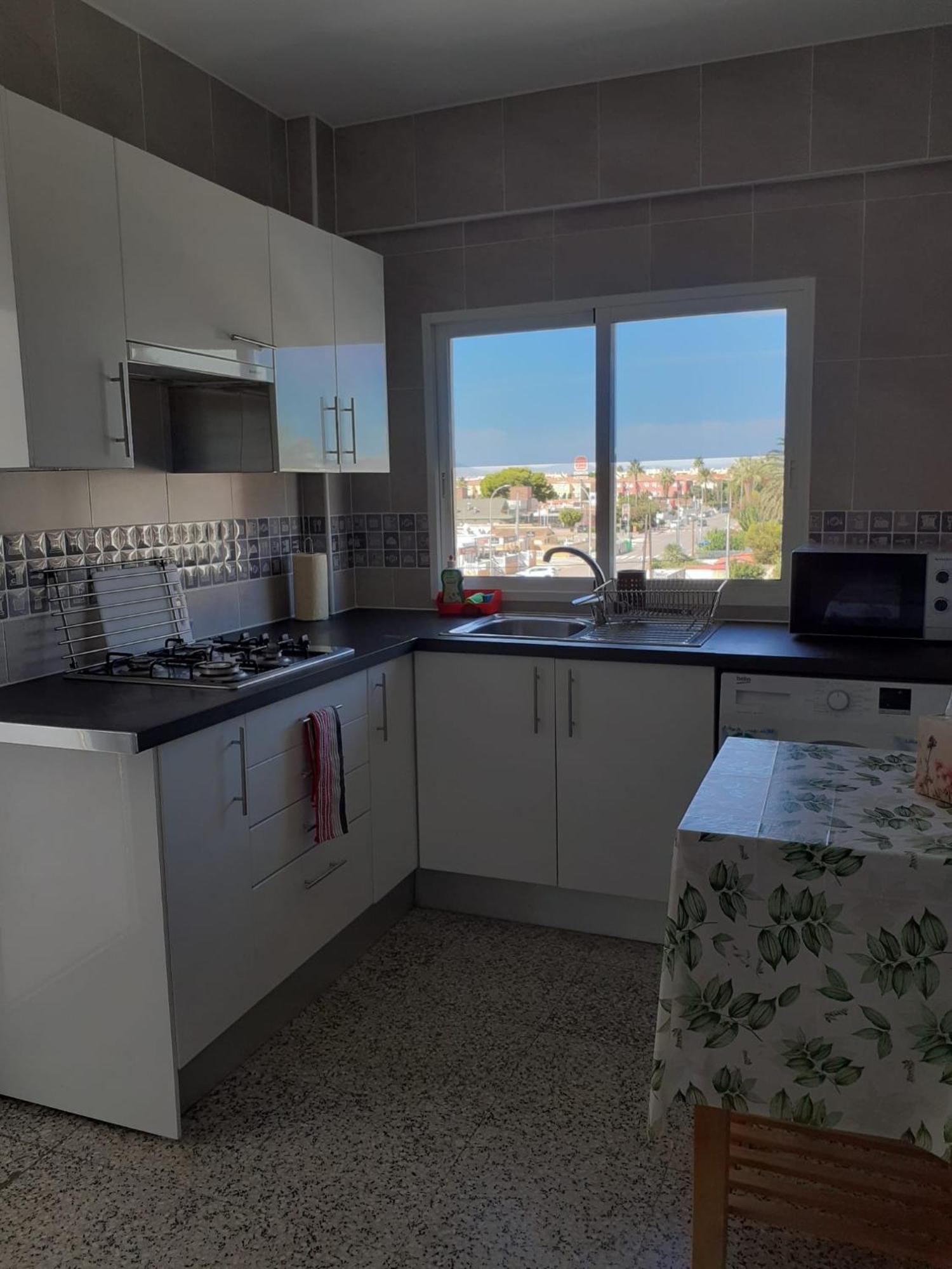 Oasis Apartments Playa Albaranas Denia Exteriör bild