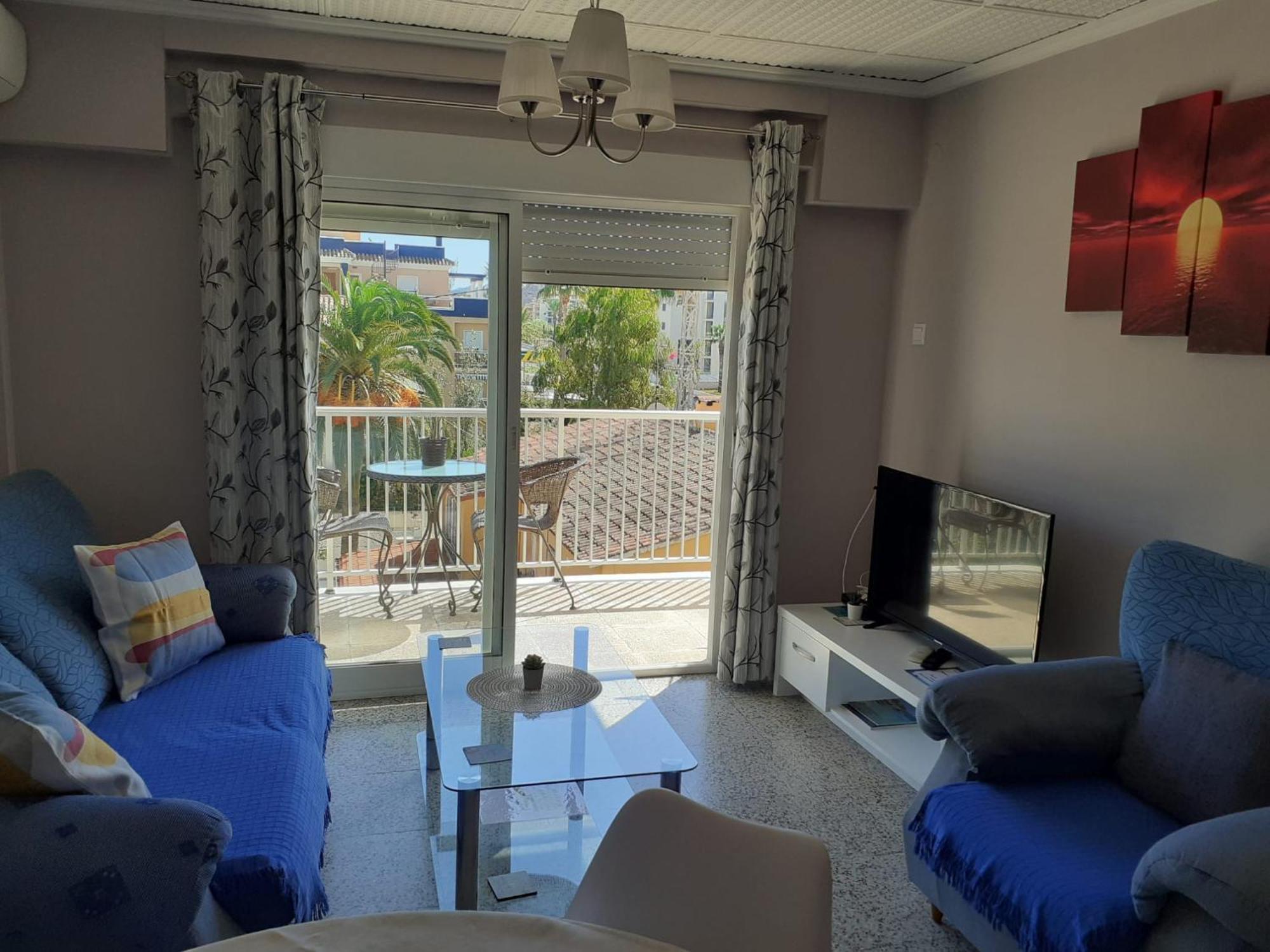 Oasis Apartments Playa Albaranas Denia Exteriör bild