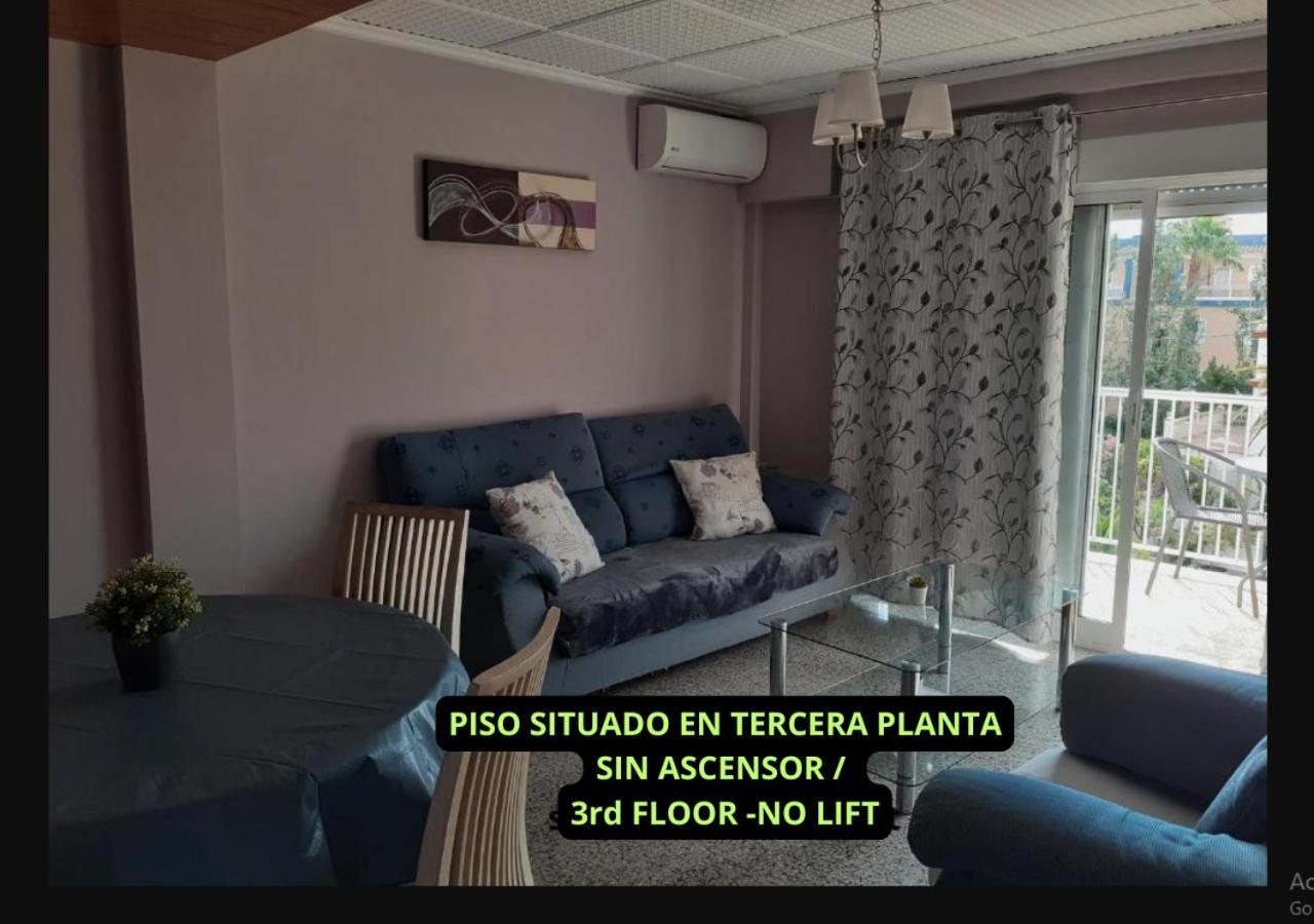 Oasis Apartments Playa Albaranas Denia Exteriör bild