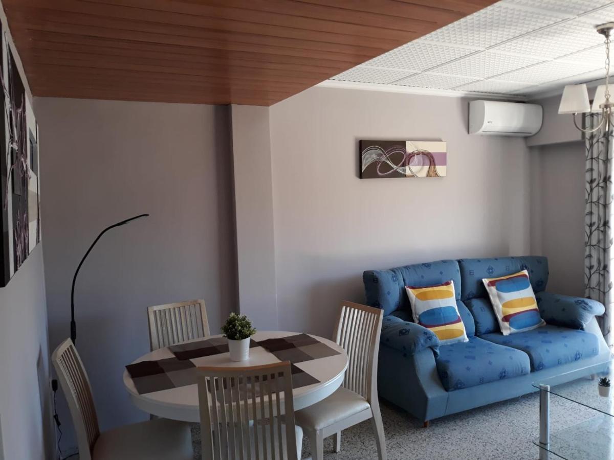 Oasis Apartments Playa Albaranas Denia Exteriör bild