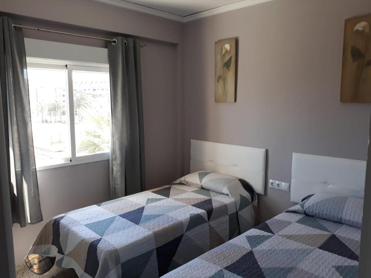 Oasis Apartments Playa Albaranas Denia Exteriör bild